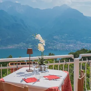 Couette-café Vista, Bellagio